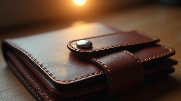 Porte-monnaie homme cuir : élégance, praticité et durabilité en un accessoire