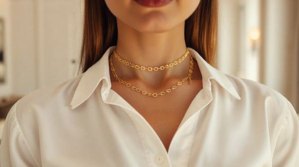 Top 5 chaînes en or pour sublimer votre style classique