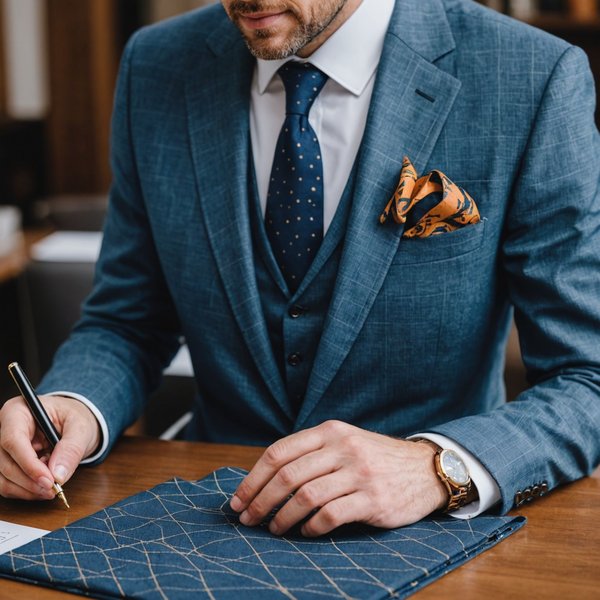 Quelles techniques pour harmoniser des accessoires en tissu avec des tenues professionnelles?