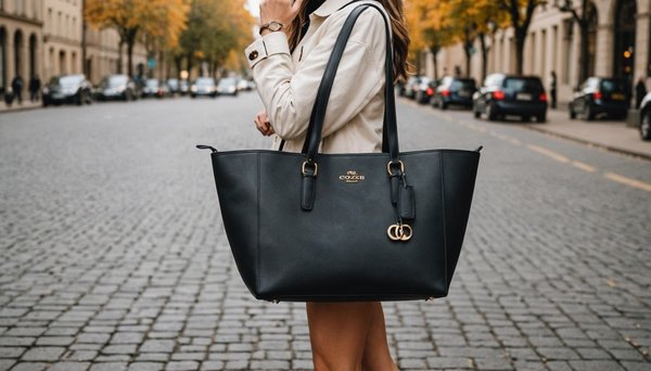 Le sac cabas coach : le compagnon idéal des women actives