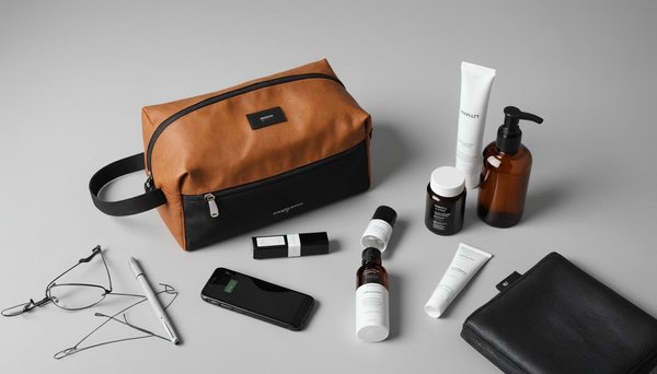 Trousse de toilette : comment choisir la vôtre en toute simplicité