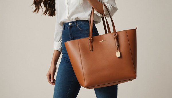 Top 5 sacs cabas coach pour les femmes dynamiques