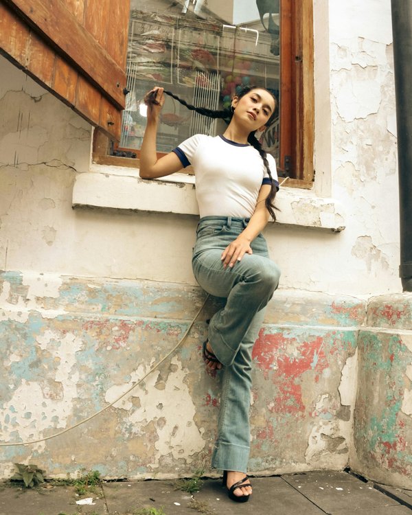 Bien choisir un jean selon sa morphologie pour un look parfait