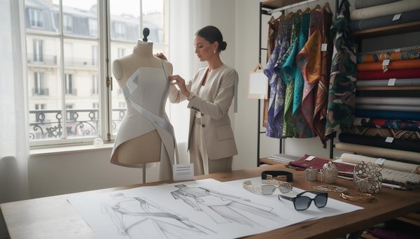 Modéliste à Paris : les tendances mode à suivre en 2026