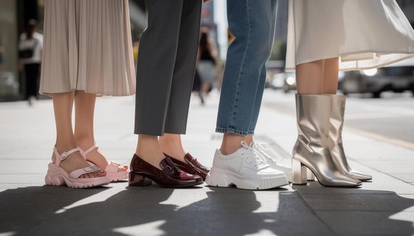 Les chaussures pour femme tendances à adopter absolument cette année en 2026